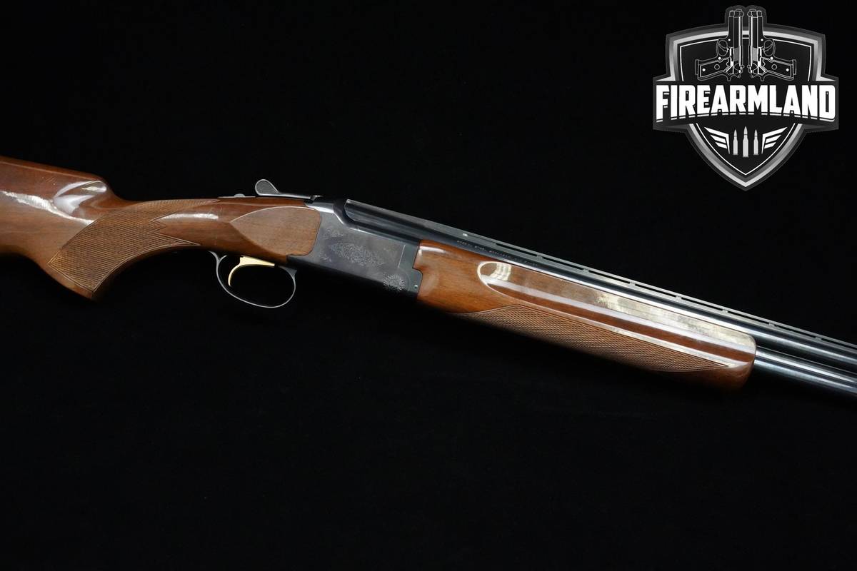 1993 Browning Citori 20-Gauge 28" Polished Blued Browning VENT RIB IC/IC