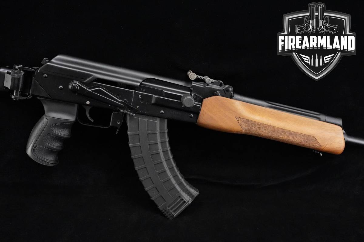 Molot Vepr 7.62x39 AK-47 AK47 AK Molot-Vepr AK-47-AK47 AK 3 MAGS & ORIG BOX