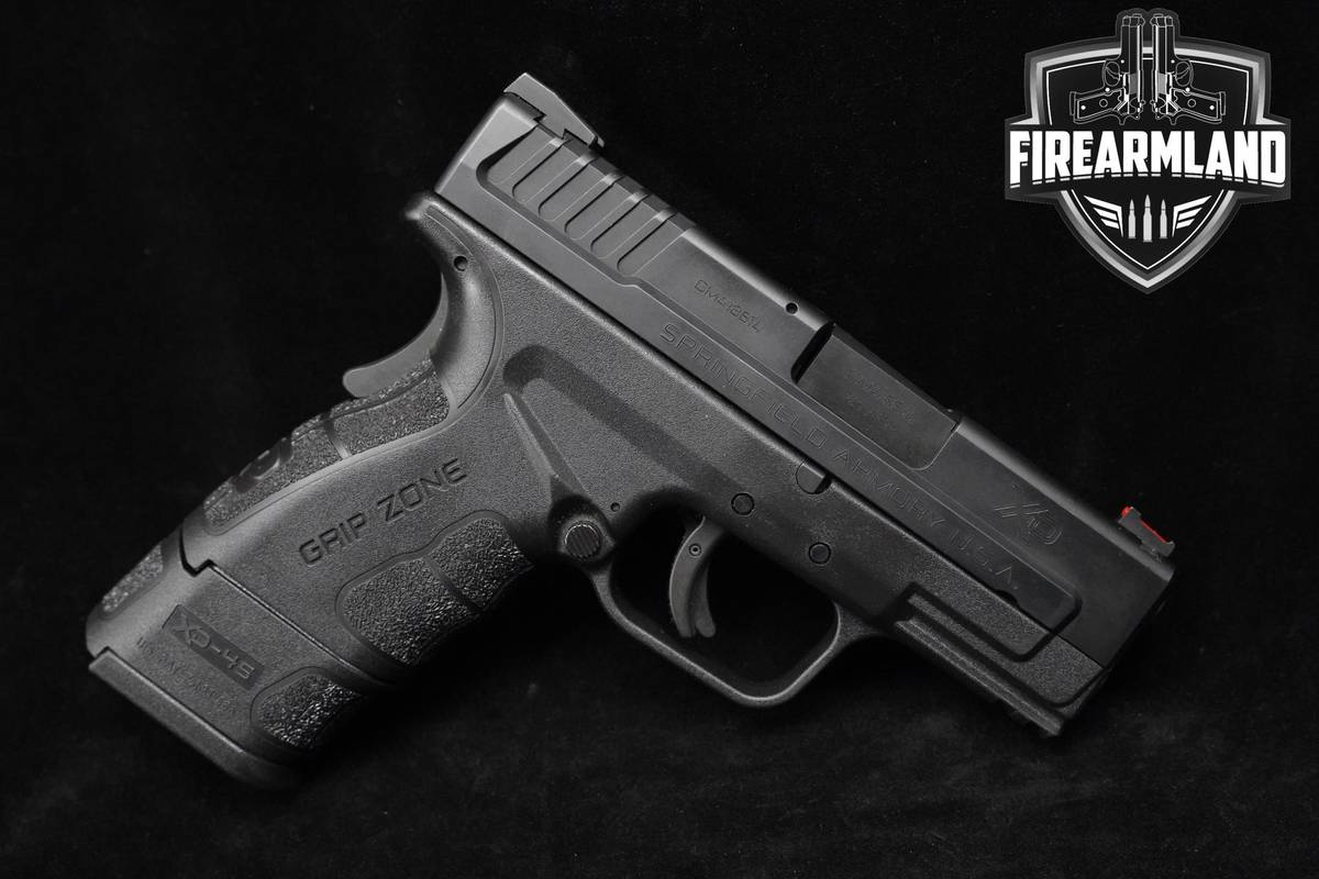 Springfield Armory XD .45 Sub-compact Mod. 2 45 ACP SpringfieldXD .45 MOD.2