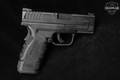 Springfield Armory XD .45 Sub-compact Mod. 2 .45 ACP Black in Very Good Condition Image 3