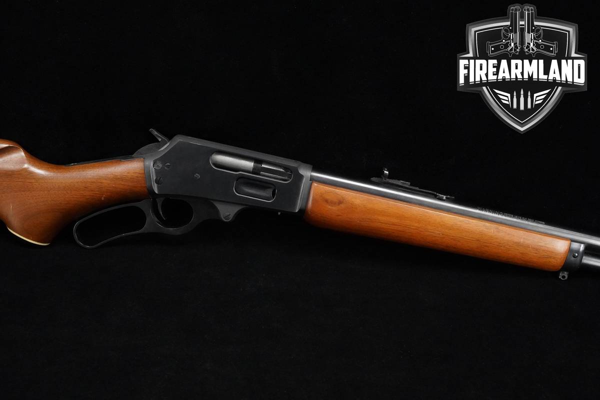 1987 Marlin Model 1895SS 45-70 Govt 22" Marlin-1895SS JM STAMPED 1895-SS