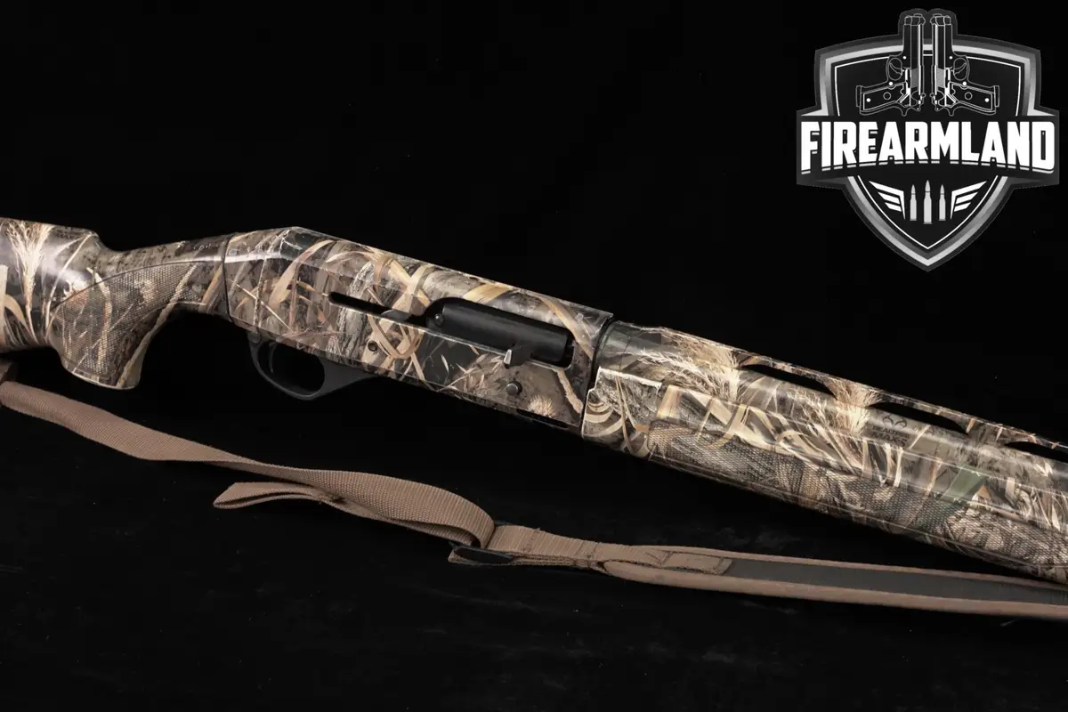 Stoeger Industries M3500 12-Gauge 28" Camouflage M 3500 Inertia-Driven