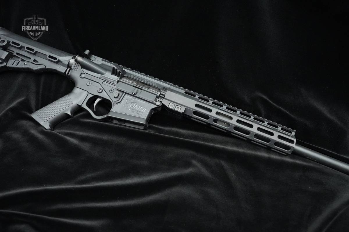 American Tactical Imports Omni Hybrid Maxx 300BLK ATI OMNI MAXX AR15 ATI AR