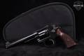 1958 Smith & Wesson (S&W) Model 14 No-Dash .38 Spl. Blue in Very Good Condition Image 2