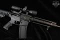 2013 Olympic Arms M.F.R 5.56mm NATO Black in Excellent Condition Image 3