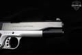 1980 Colt MK IV/Series '70 Government Model .45 ACP Two-Tone Black & Silver in Very Good Condition Image 5