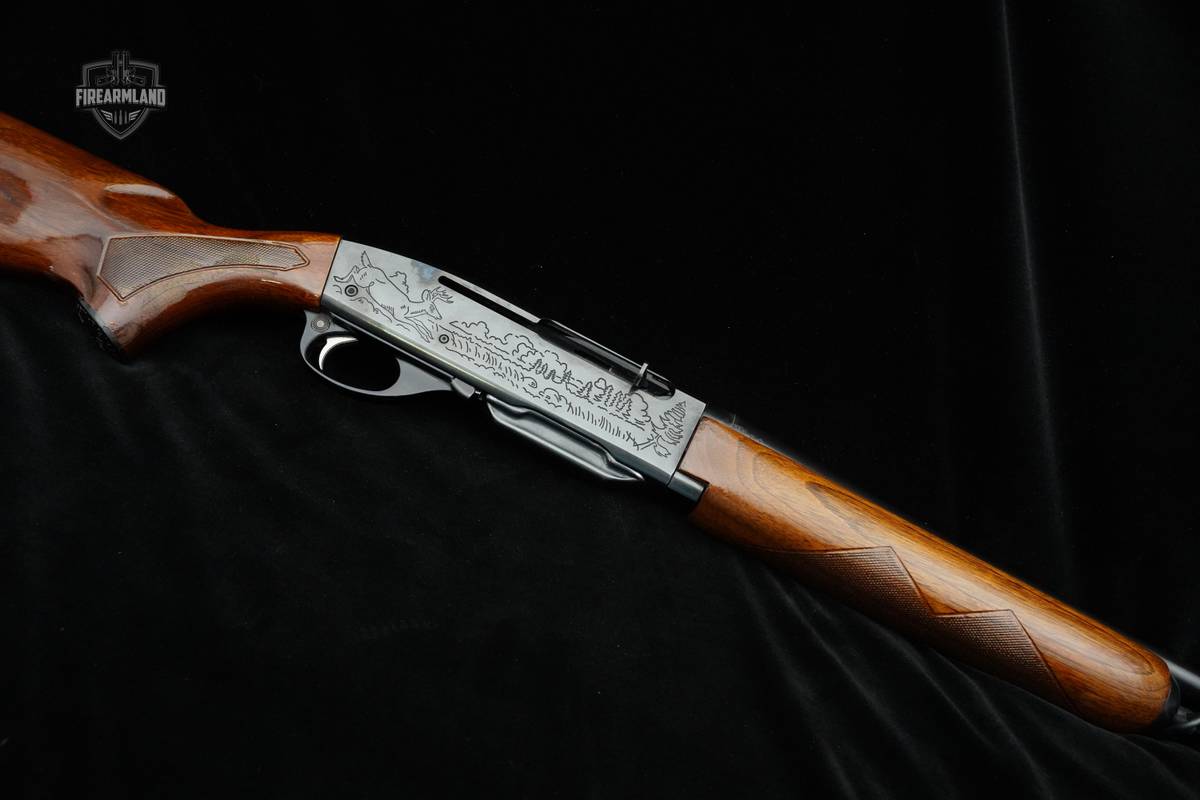 Remington 742 Woodsmaster 30-06 Rifle Remington 3006 Woodsmaster 742 Rifle