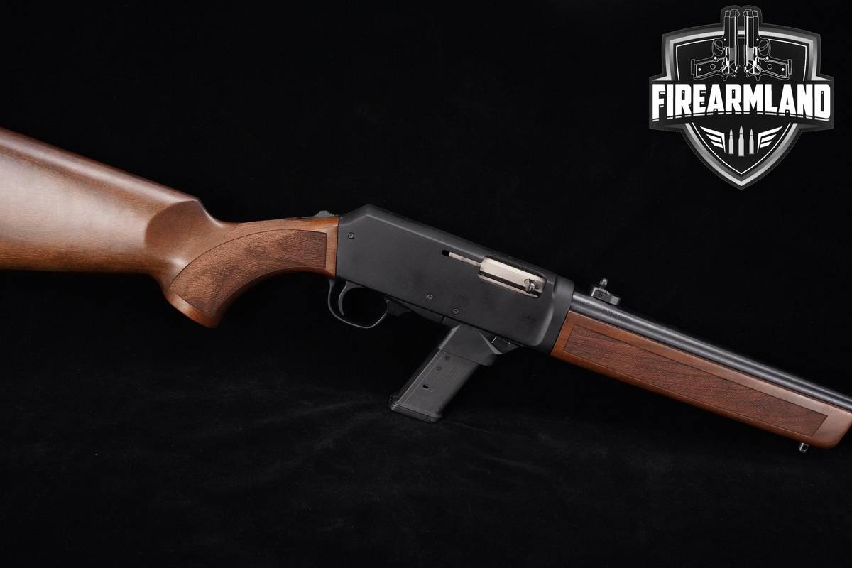 Henry Homesteader 9mm 16.25" Henry-Homesteader +4 MAGS