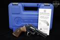 Smith & Wesson (S&W) Model 586-8 .357 Mag. Blued in Very Good Condition Image 2