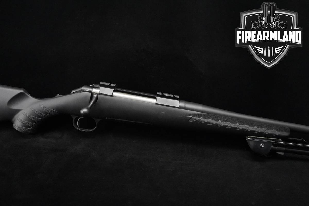 2013 Sturm Ruger American Centerfire Synthetic 270 Win 22" Ruger-American