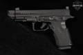 2025 Sturm Ruger RXM 9mm Luger Black in Very Good Condition Image 3