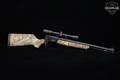 CVA Wolf Magnum 50 Caliber Black & Camo in Very Good Condition Image 3