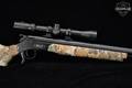 CVA Wolf Magnum 50 Caliber Black & Camo in Very Good Condition Image 5