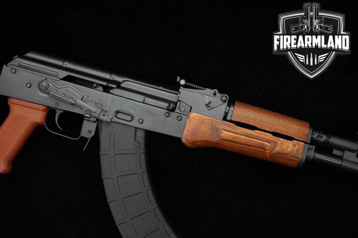 Pioneer Arms Hellpup 7.62x39 AK-47 AK47 +ORIG BOX