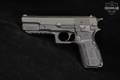 1987 FN Herstal (FNH) Hi-Power Mark II 9mm Luger Black in Good Condition Image 4