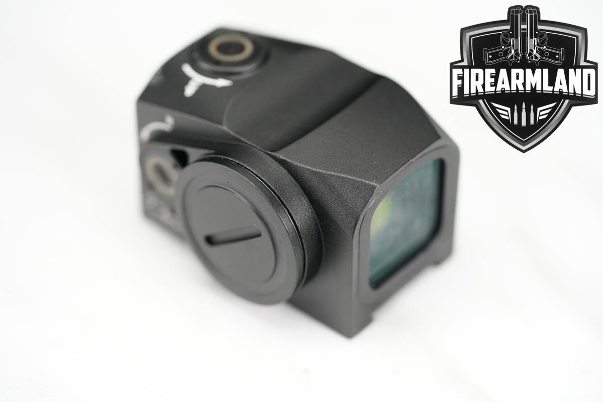 C&H Duty 3 MOA Red Dot Sight ACRO