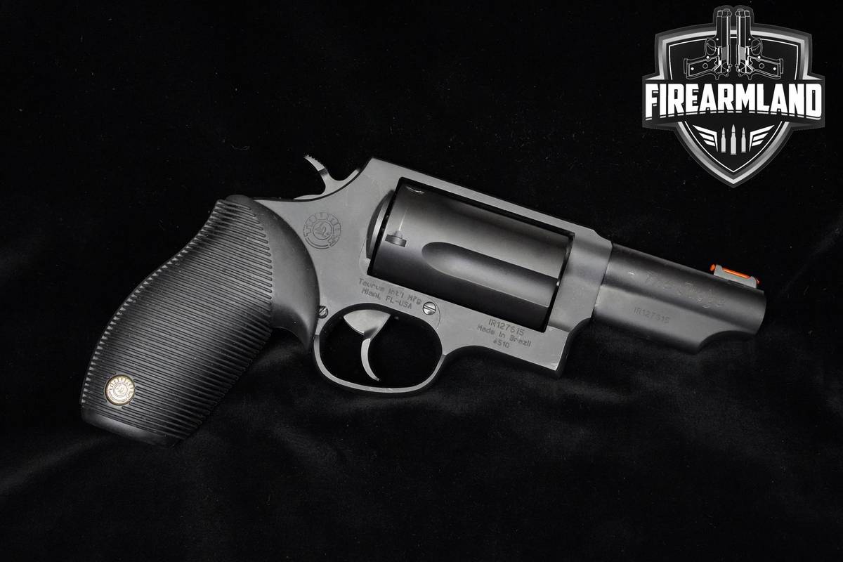 Taurus The Judge 45 LC/410 3" Taurus DA/SA
