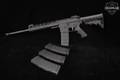 Anderson AM-15 5.56mm NATO Black in Very Good Condition Image 2