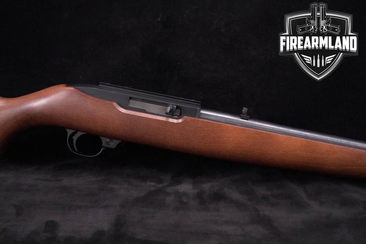2003 Ruger 10/22 Carbine 22LR 18.5" Blued