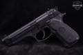 Beretta M9 9mm Luger Black in Excellent Condition Image 3