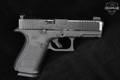 Glock 19 Gen5 MOS 9mm Luger Black in Excellent Condition Image 3