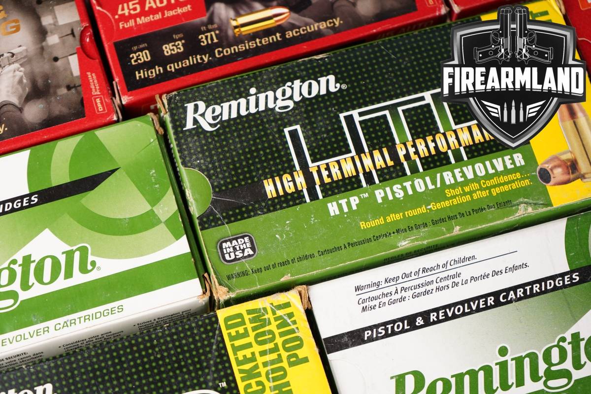 650 RDS! 45 ACP Ammo 45ACP Ammunition