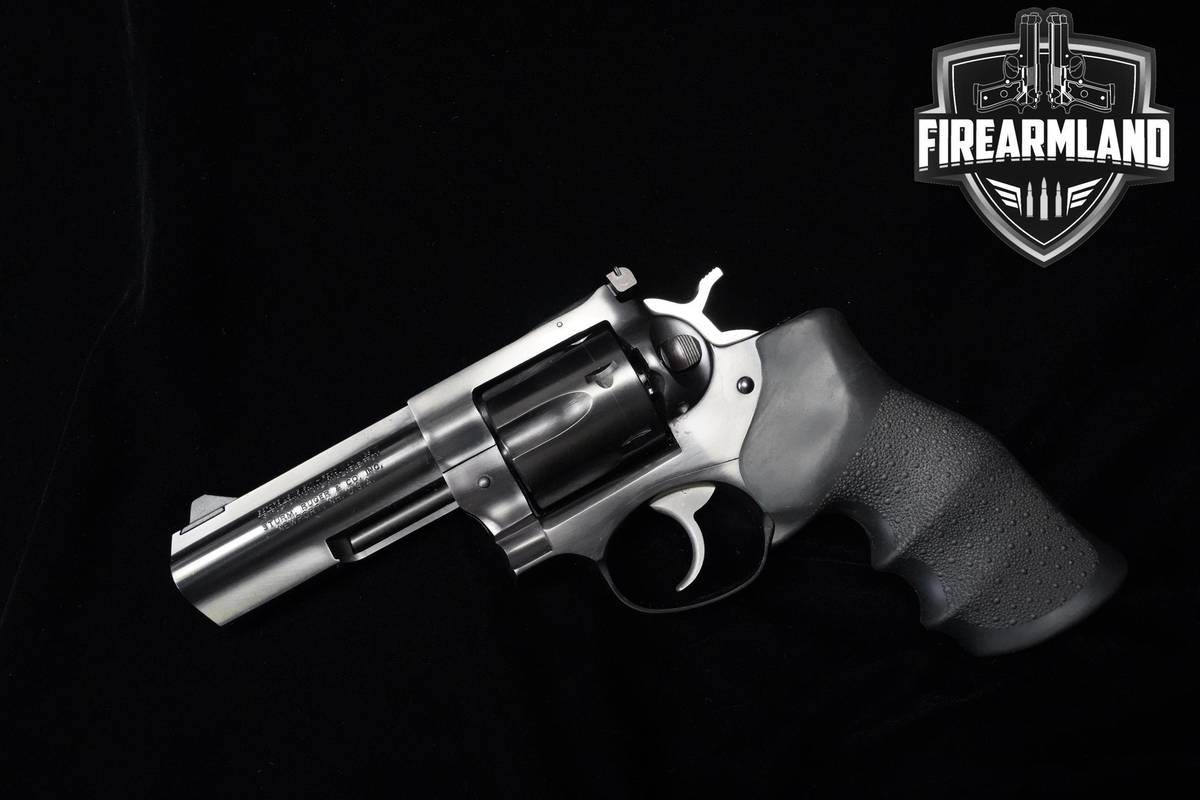 2009 Ruger GP100 357 Magnum 4.2" Blued Ruger GP-100 +ORIG CASE