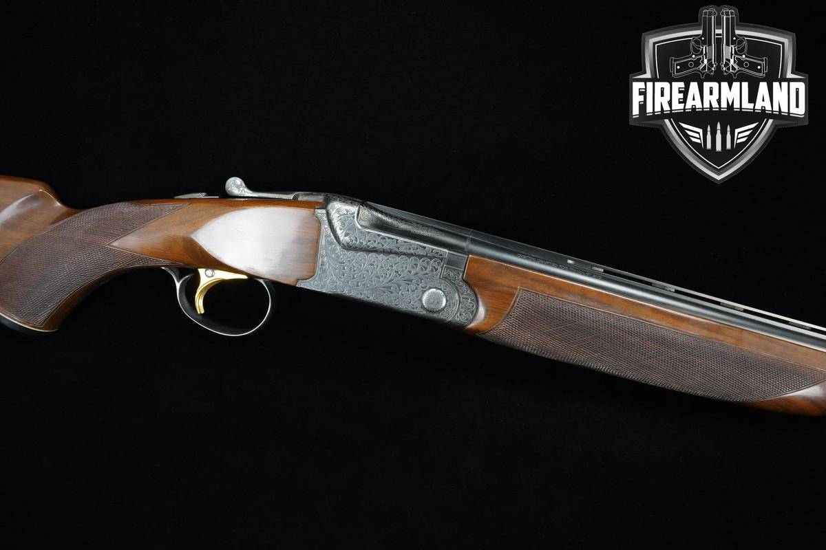 COLLECTOR SKB Ithaca Model 700 20-Gauge 28" Silver SKB-Ithaca-700 +ORIG BOX