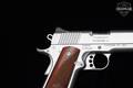 Kimber Stainless II .45 ACP Satin Stainless in Excellent Condition Image 4