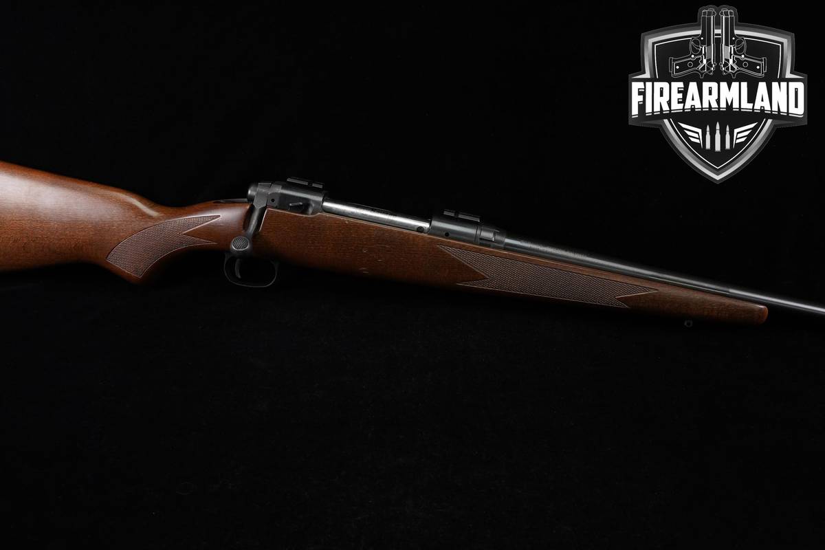 1990'S Savage Arms Model 110 30-06 22" Blued M110 Hunting Rifle