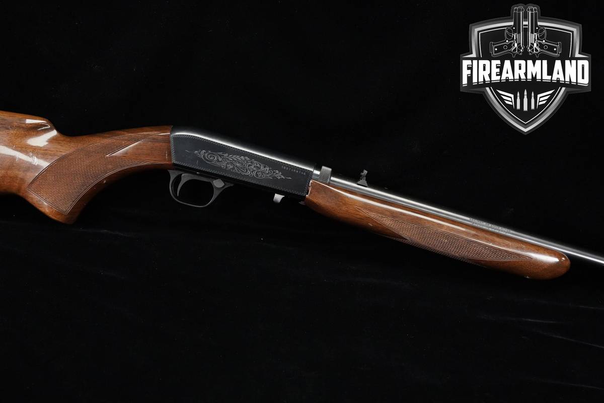 VINTAGE 1979 Browning SA-22 Grade I 22LR 19.375" SA22 Blued & Walnut