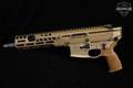 Sig Sauer MCX-SPEAR LT .300 AAC Blackout (7.62x35mm) Coyote Tan in Very Good Condition Image 2