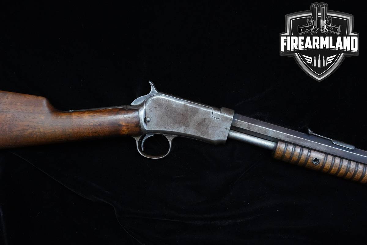 1915 Winchester Model 1890 22 WRF Win-Rimfire 23.5" Winchester 1890 90