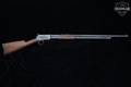 1915 Winchester Repeating Arms Model 1890 .22 WRF (Win. Rimfire) Blued in Fair Condition Image 2