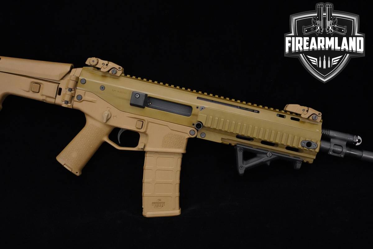 Bushmaster BACR Enhanced 5.56 NATO 16.5" Bushmaster ACR ACR-E +ORIG CASE