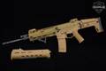 Bushmaster BACR Enhanced 5.56mm NATO Coyote Tan in Excellent Condition Image 2