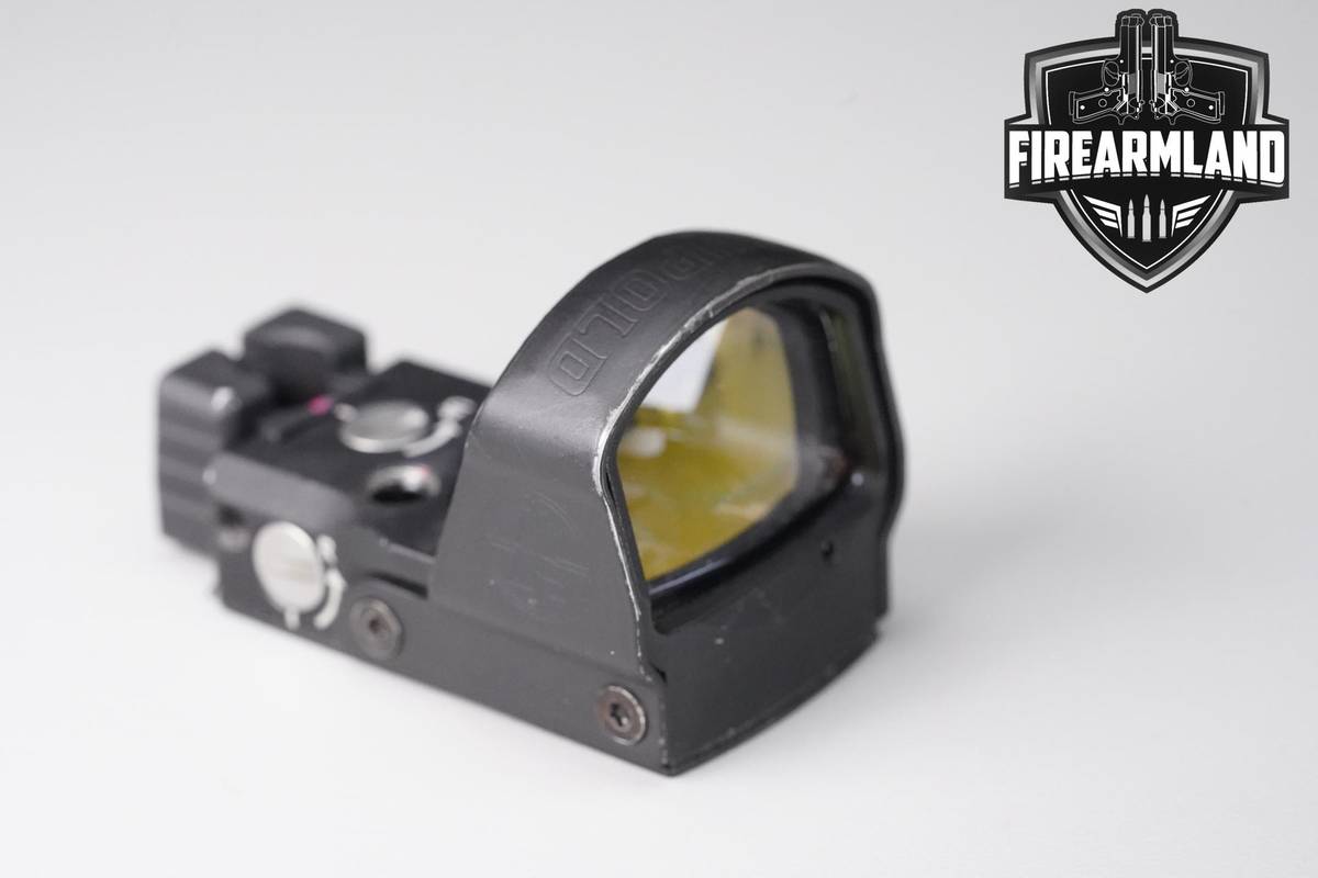 Leupold DeltaPoint PRO 2.5 MOA Red Dot Leupold Delta-Point PRO OPTIC