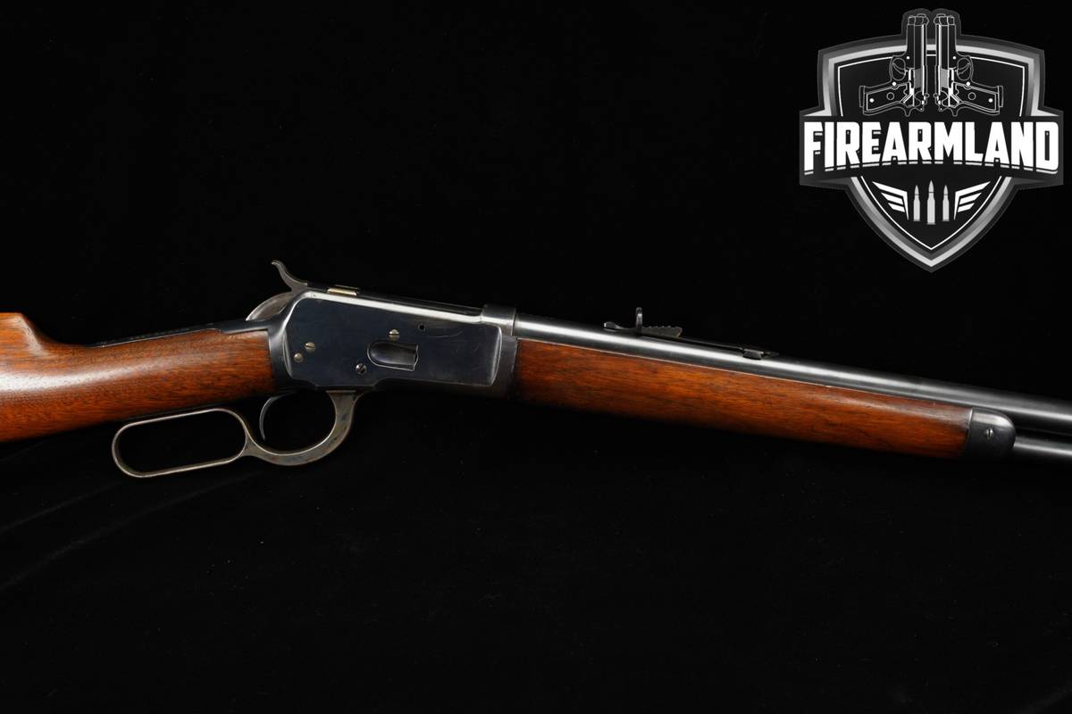 1905 Winchester Model 1892 Sporting Rifle 44-40 Win 24" 92 M1892