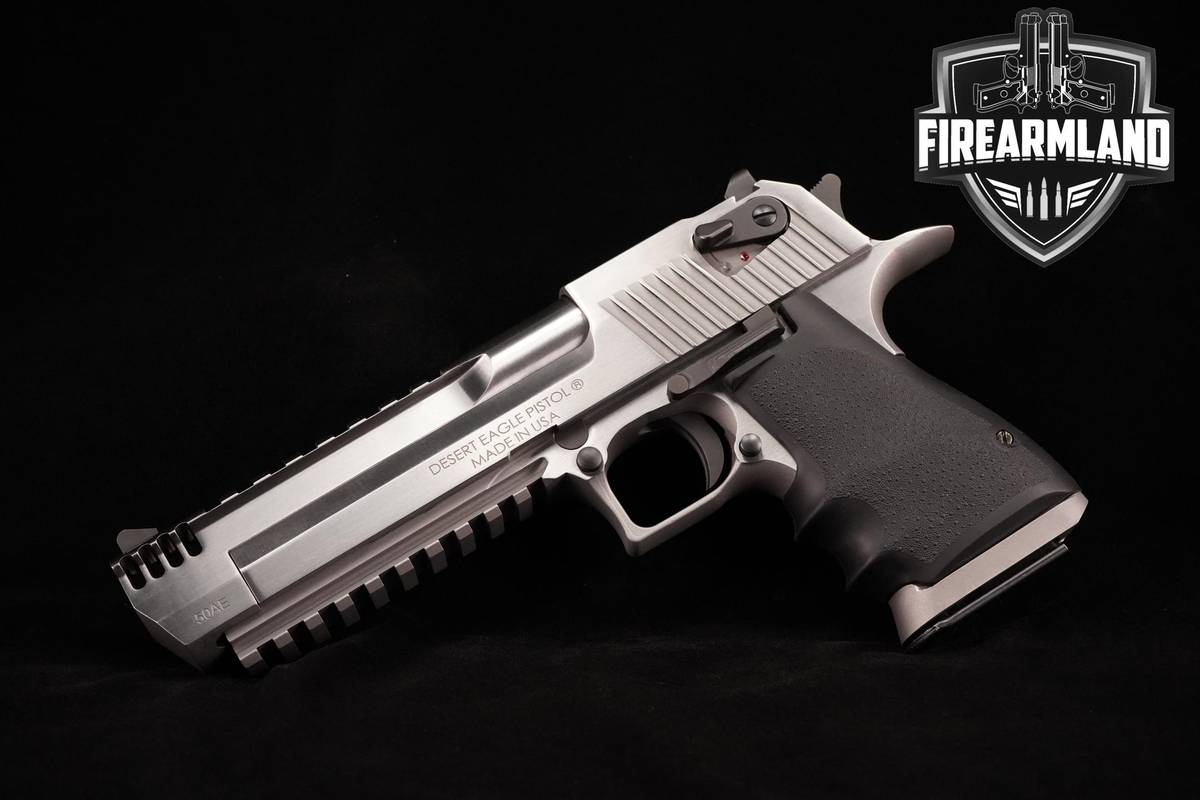 Magnum Research Desert Eagle Mark XIX 50 AE MK19 MK 19 Mark 19 6.0" Deagle