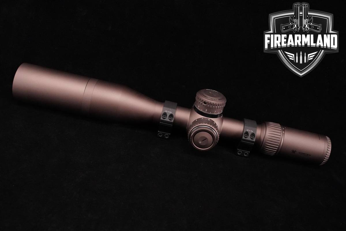 Vortex Razor HD 3-18x50 FFP EBR-2C (MRAD) Illum. Reticle Vortex-Razor-HD