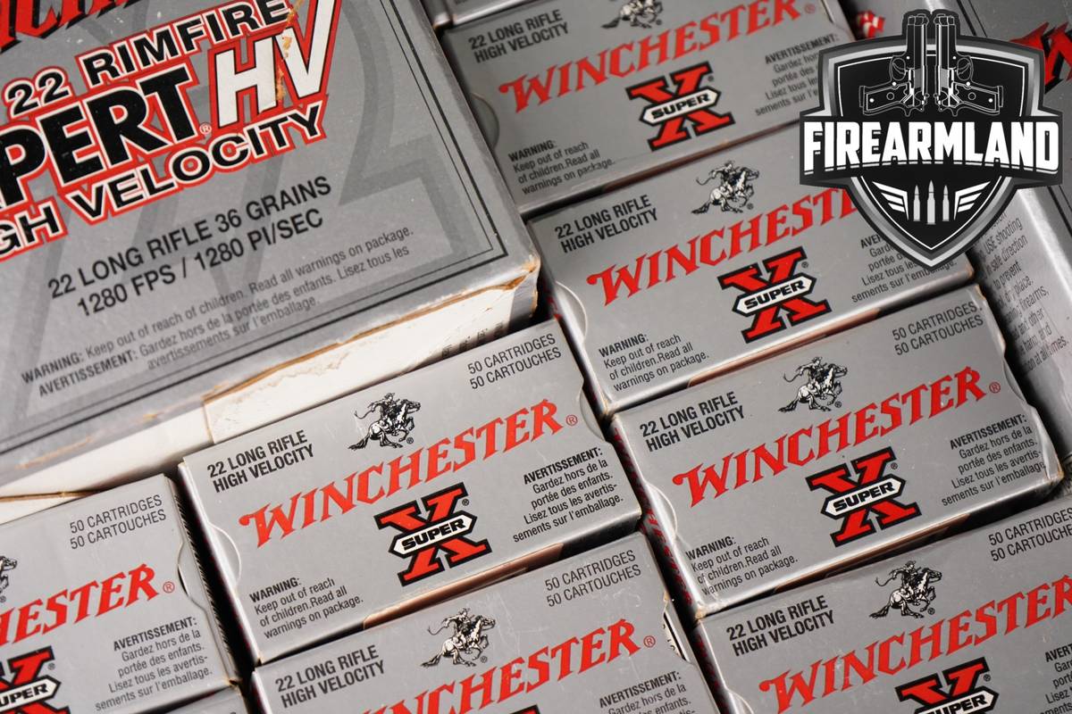 2000 RDS! 22LR Ammo 22 LR Ammunition