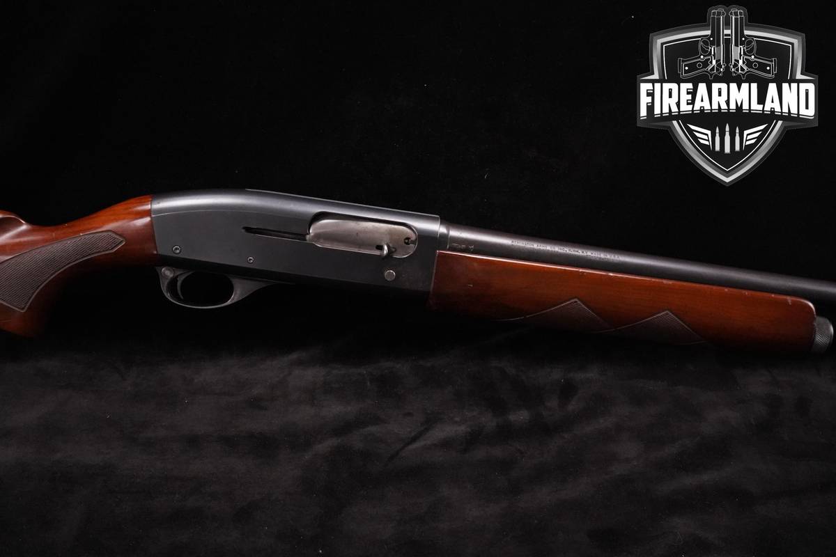 1952 Remington Model 11-48 Field Grade 12-Gauge 26.0" Blued 1148 2 3/4"