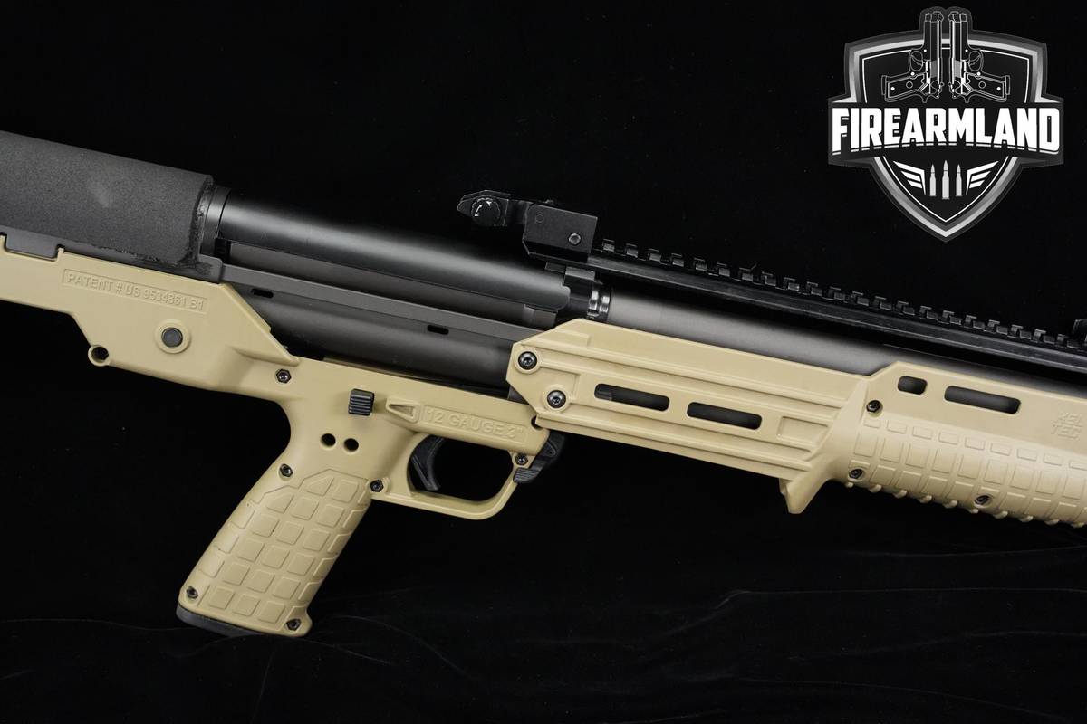OPTIC READY Kel-Tec KS7 12-Gauge 18.5" KelTec +ORIG BOX