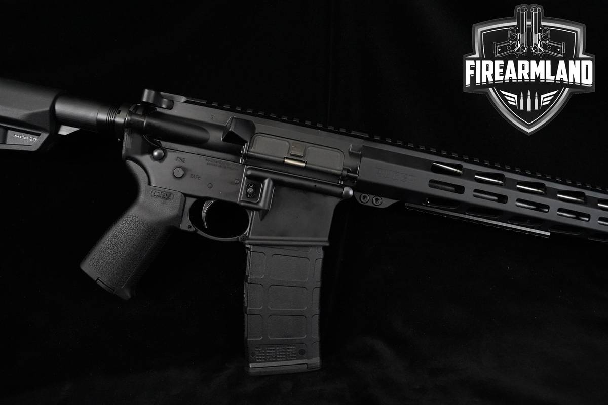 Ruger AR-556 MPR 5.56 NATO 18" AR-15 AR15 AR Ruger AR556 +ORIG BOX