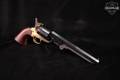 F.lli Pietta 1851 Navy Reb Nord Navy .44 Two-Tone Blued & Brass in Good Condition Image 2