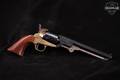 F.lli Pietta 1851 Navy Reb Nord Navy .44 Two-Tone Blued & Brass in Good Condition Image 3