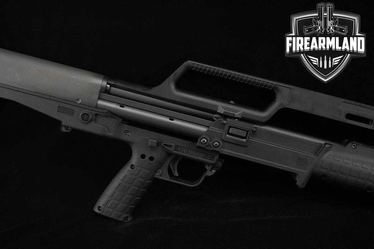 HIGH CAP! Kel-Tec KSG410 .410 Bore 18.5" KelTec KSG