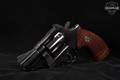 High Standard Sentinel Mark III .357 Mag. Blued in Good Condition Image 2