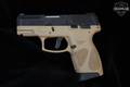 Taurus G2C FDE 9mm Luger FDE (Flat Dark Earth) in Good Condition Image 5