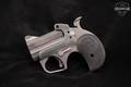 Bond Arms Roughneck 9mm Luger matte/bead-blasted stainless in Good Condition Image 3